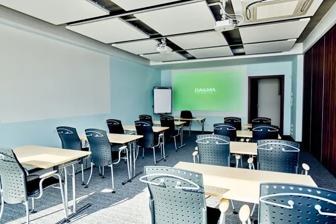 Zaplecze konferencyjne