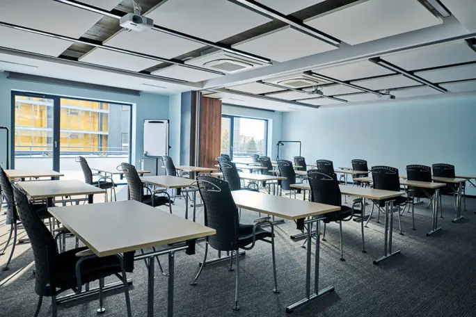 Zaplecze konferencyjne