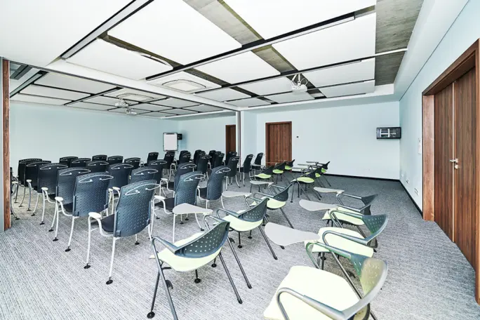 Zaplecze konferencyjne