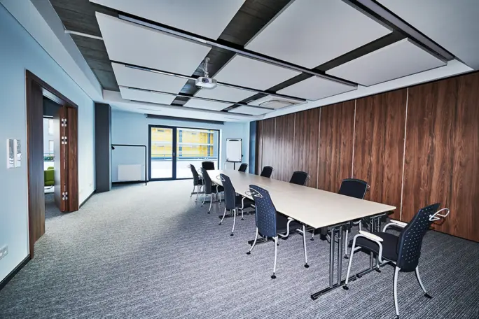 Zaplecze konferencyjne