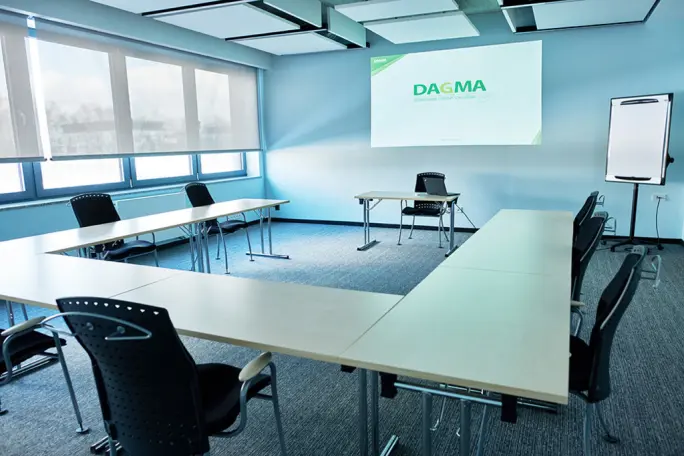 Zaplecze konferencyjne