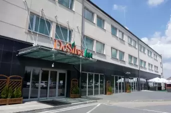 Hotel DeSilva Inn Katowice Airport