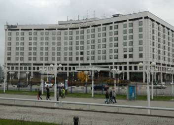 Kompleks biurowo-konferencyjny Warszawska 5