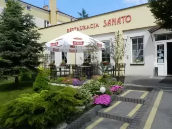 Pensjonat Sanato***