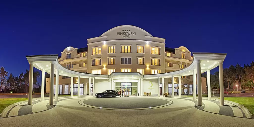 Baza noclegowa / pokoje hotelowe