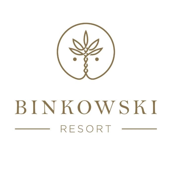 Logo Binkowski Resort Centrum Konferencyjne