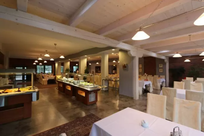 Restauracje hotelowe