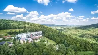 Zdjęcie obiektu Hotel Przedwiośnie**