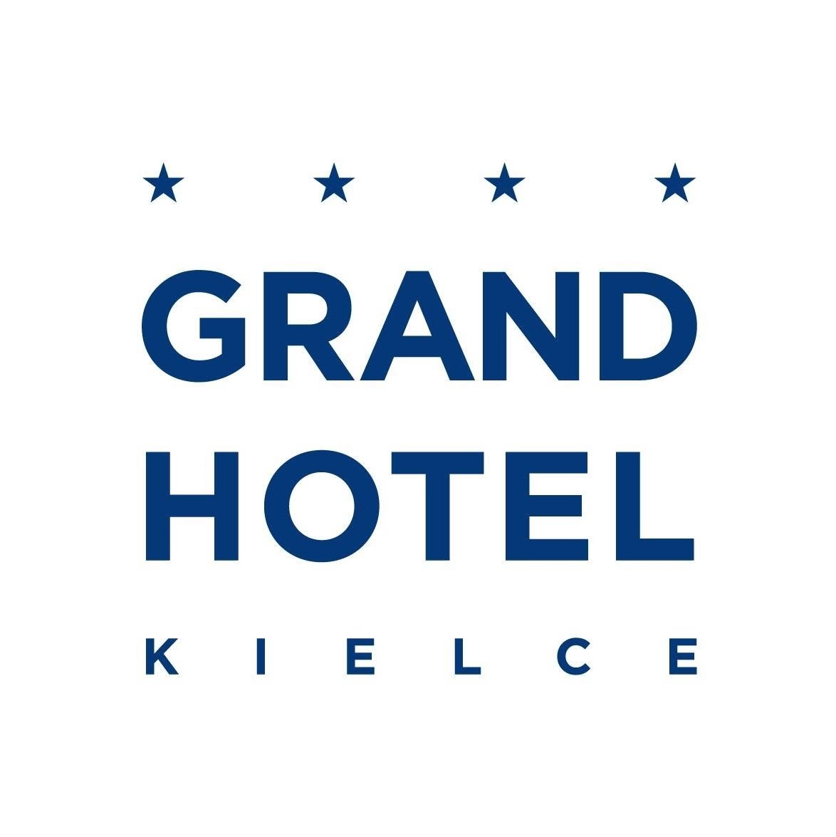 Logo Grand Hotel Kielce****
