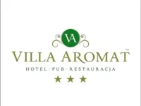 Logo Villa Aromat