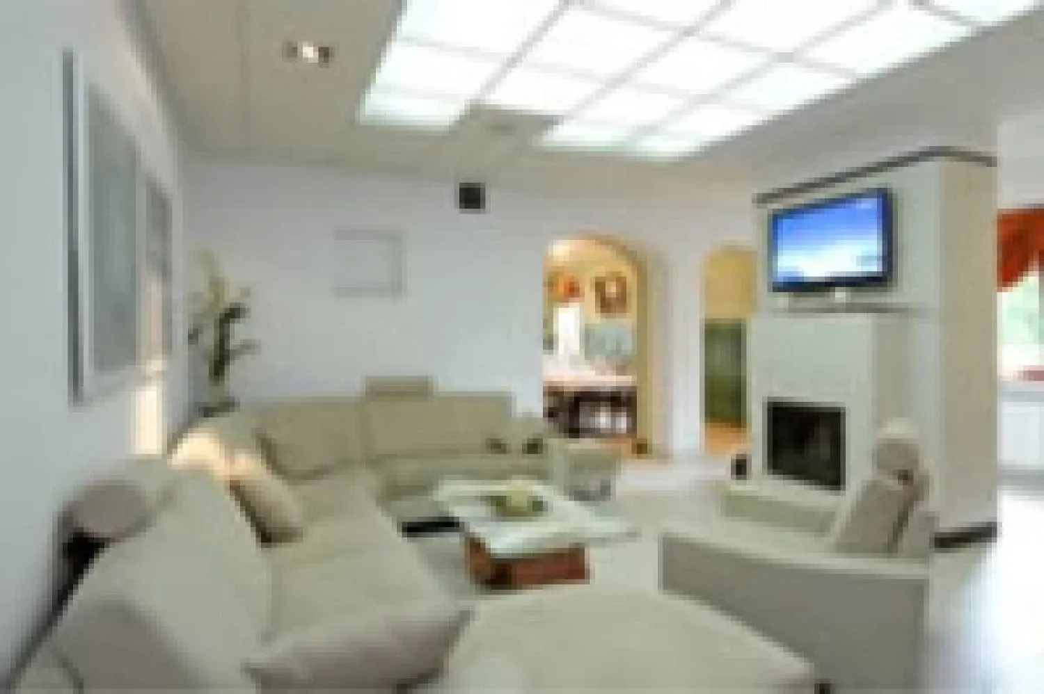 Sala Kominkowa