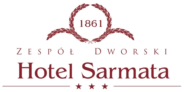 Logo Hotel Sarmata*** Zespół Dworski