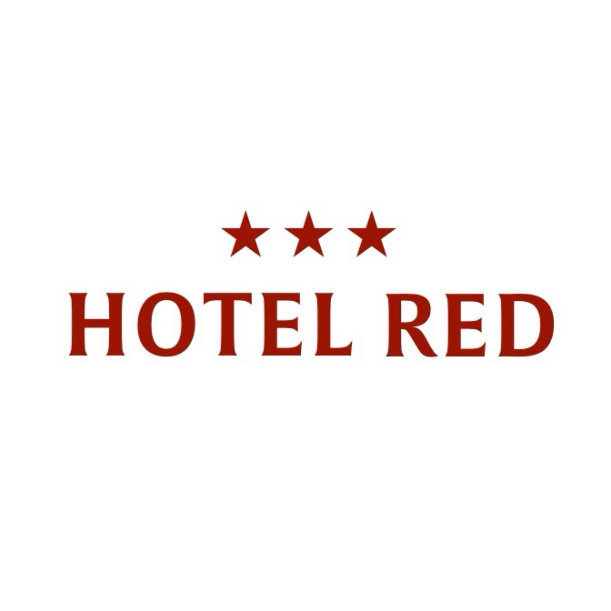Logo Hotel RED