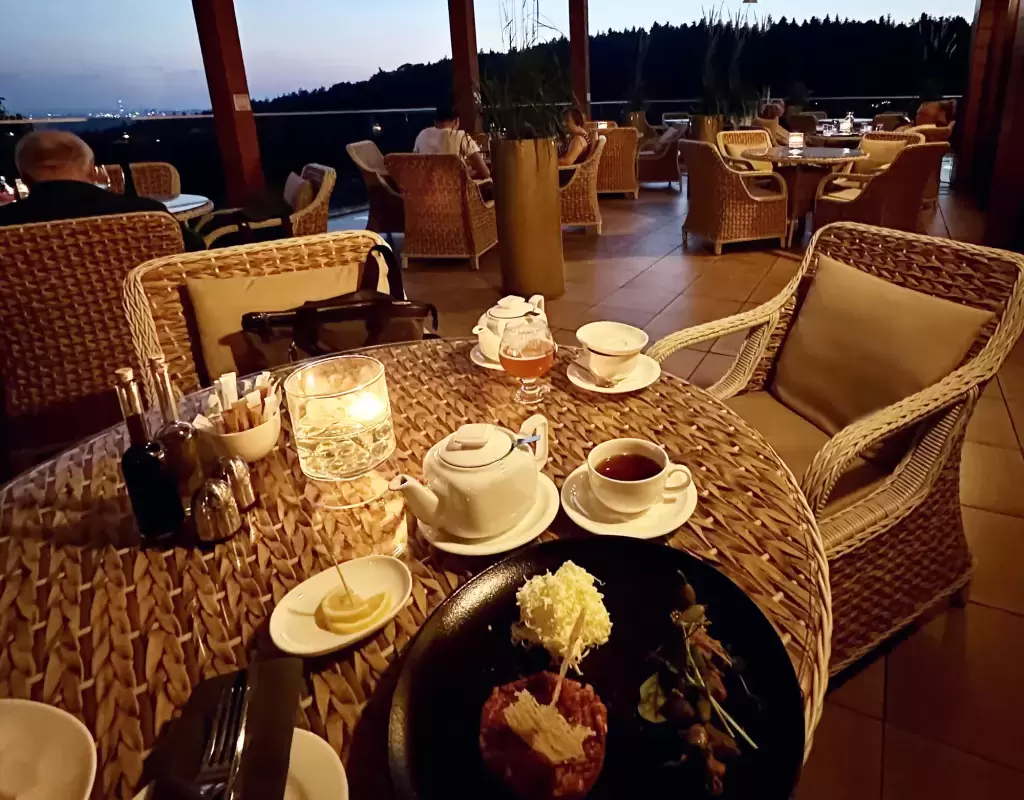 Konferencje i bankiety / restauracje hotelowe