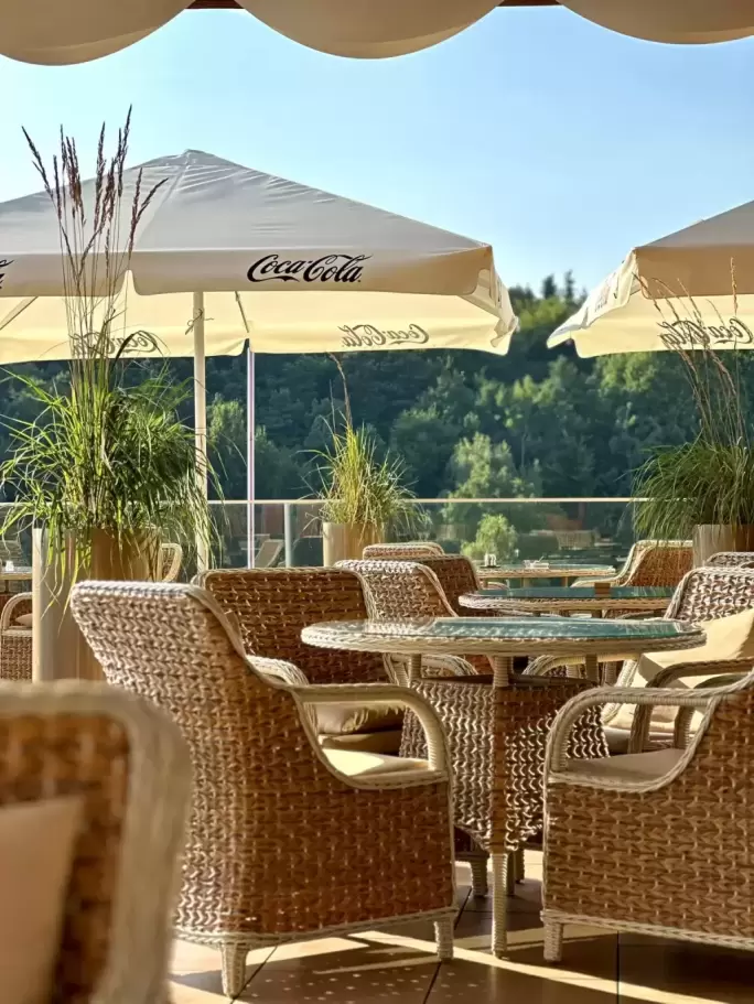 Restauracje hotelowe