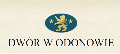 Logo Dwór w Odonowie 