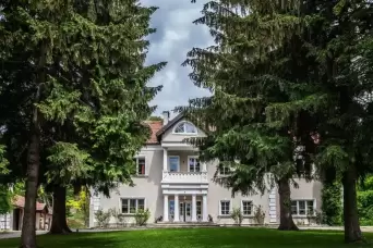 Zdjęcie obiektu Dwór w Odonowie 