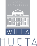 Logo Willa Hueta****