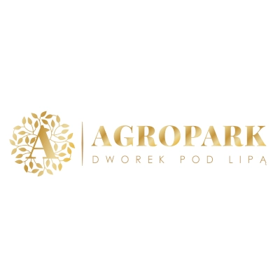 Logo Agropark – Dworek pod Lipą
