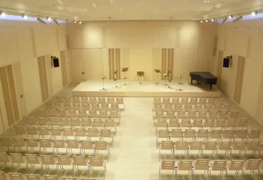 Wnętrze Sala kameralna – zdjęcie 2
