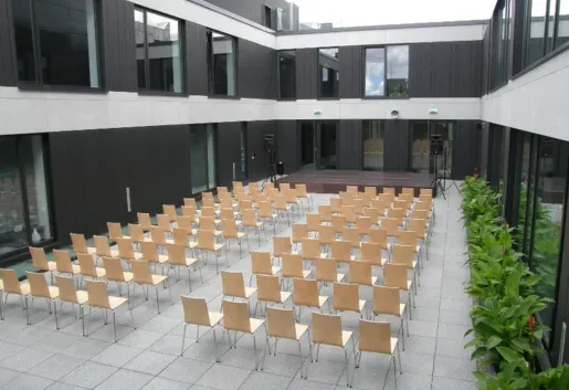 Wnętrze Sala Dziedziniec koncertowy – zdjęcie 2
