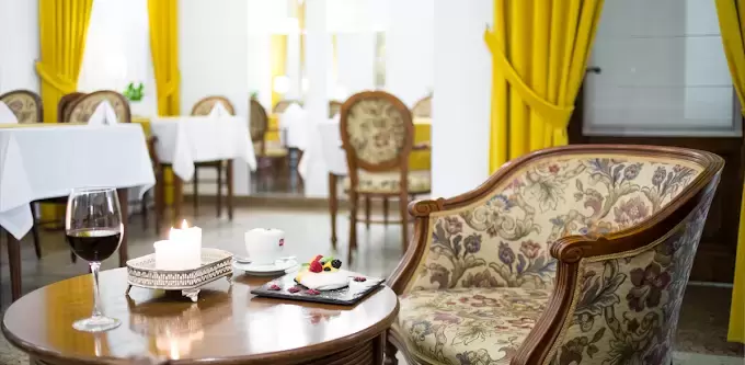 Restauracje hotelowe