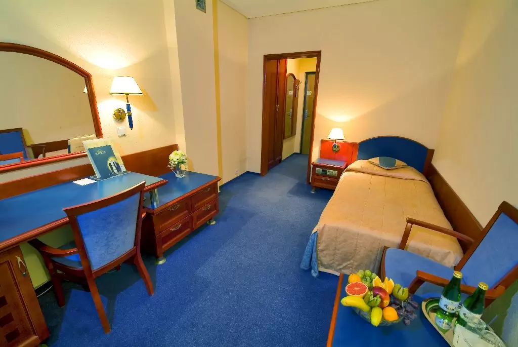 Hotel Kongresowy*** - baza noclegowa