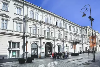 Zdjęcie obiektu Teatr im. Stefana Żeromskiego w Kielcach
