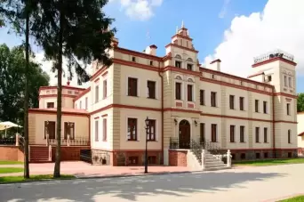 Zdjęcie obiektu Pałac Myślęta