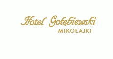 Logo Hotel Gołębiewski Mikołajki
