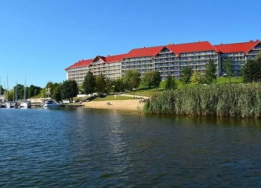 Hotel Gołębiewski Mikołajki