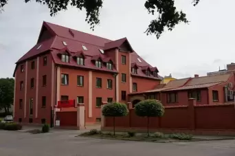 Zdjęcie obiektu Hotel Krystyna