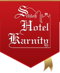 Logo Hotel Zamek Karnity***