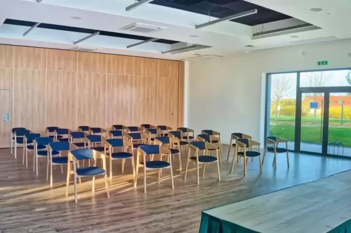 Zaplecze konferencyjne