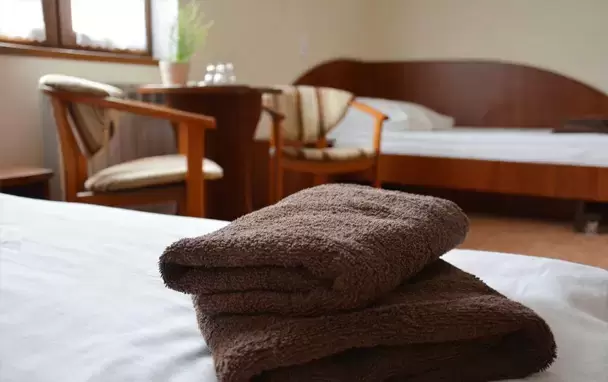 Baza noclegowa / pokoje hotelowe