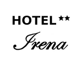 Logo Hotel Irena**
