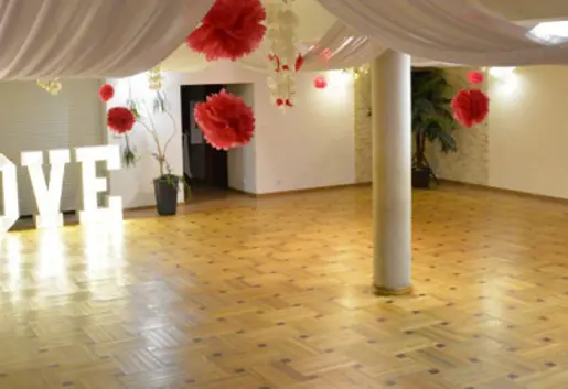 Zdjęcie sali Konferencyjna