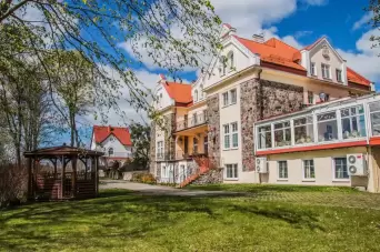 Zdjęcie obiektu Hotel Park Ublik***