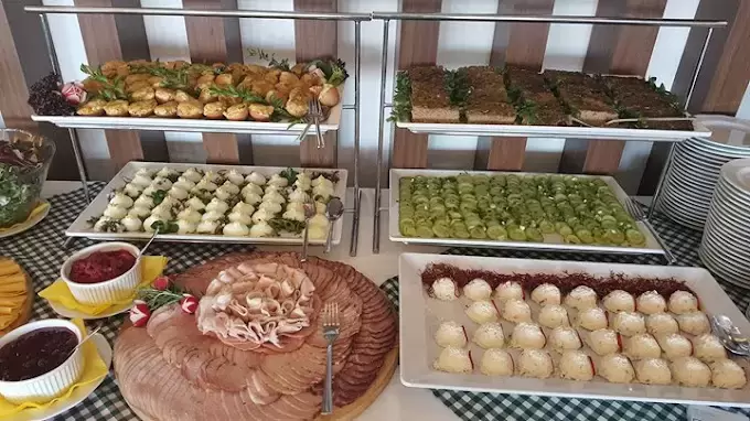 Konferencje i bankiety / restauracje hotelowe