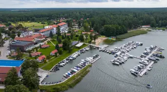 Zdjęcie obiektu Hotel Mazurski Raj****