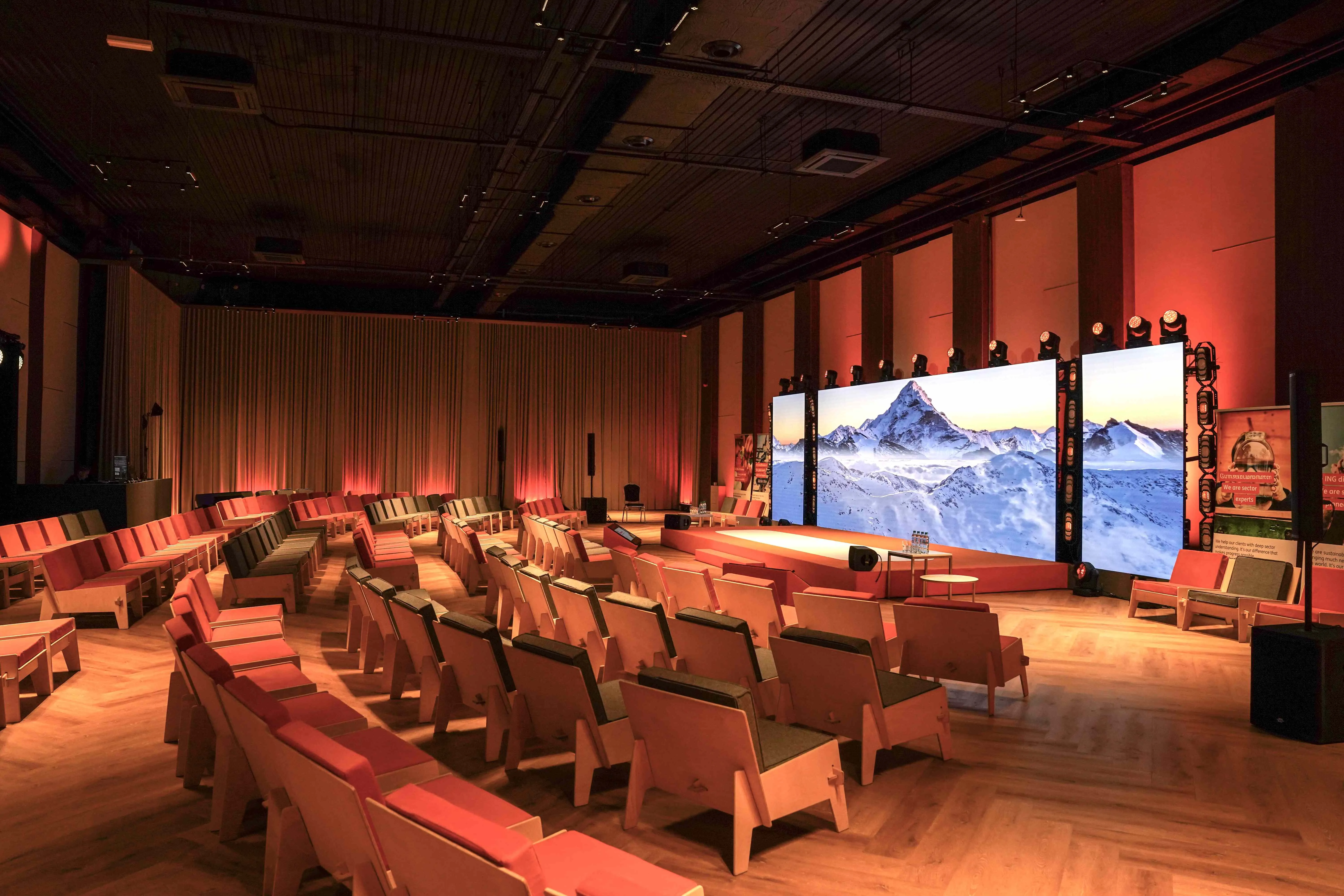 Hotel Mazurski Raj**** - Sala eventowa