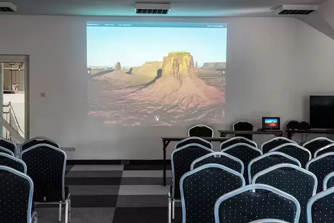 Zaplecze konferencyjne