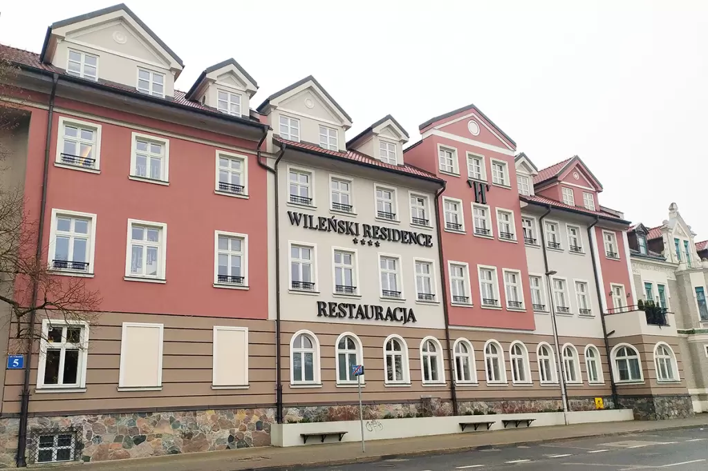 Hotel Wileński***