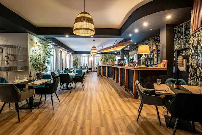 Restauracje hotelowe