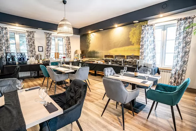 Restauracje hotelowe