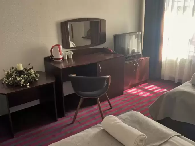 Pokoje hotelowe