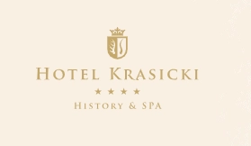 Logo Hotel Krasicki****