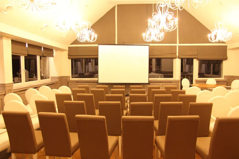 Wnętrze Sala konferencyjna – zdjęcie 2