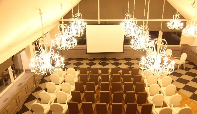 Sala konferencyjna