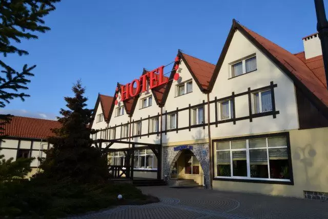 Hotel Górecki**